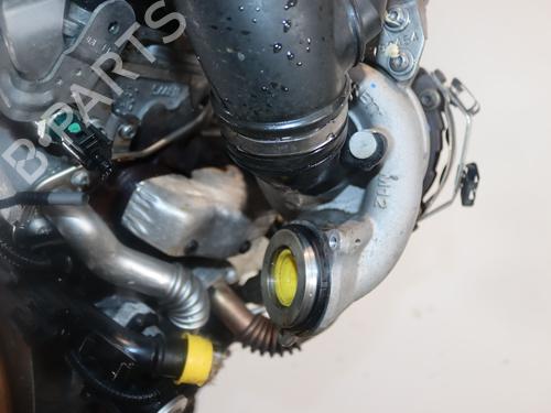 Used Engine SEAT ALTEA XL (5P5, 5P8) 1.6 TDI (105 hp) 31276907