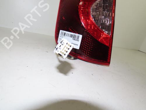 Left taillight NISSAN NOTE (E11, NE11) 1.5 dCi | BP16782136C34