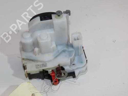 Tailgate lock OPEL COMBO Box Body/MPV (X12) 1.6 CDTI (B05) | BP20299810C101 