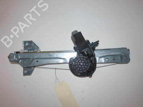 Used Rear right window mechanism Rear right window mechanism 37004136 37004136
