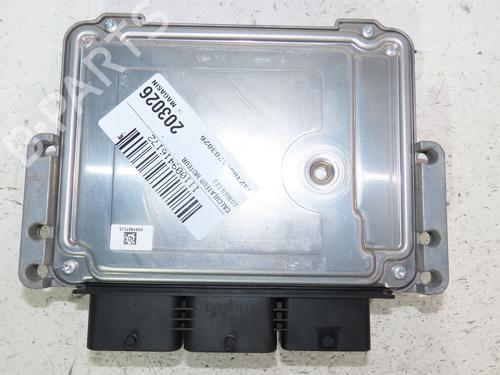 Engine control unit (ECU) CITROËN C4 II (NC_) 1.6 HDi 90 | BP24378728M57