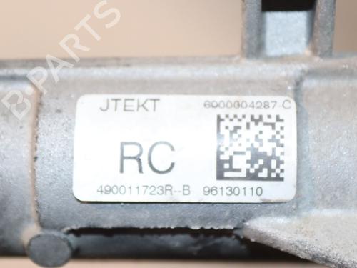 Steering rack RENAULT CLIO V (B7_) 1.0 TCe 100 (B7MT) | BP24487156M22 