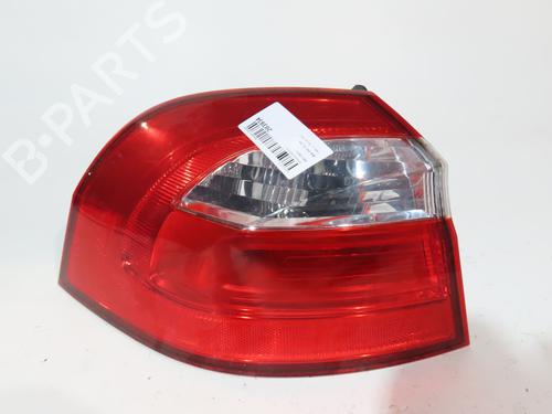Used Left taillight KIA RIO III (UB) 1.25 CVVT (86 hp) 23165176