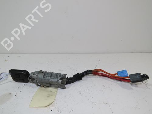Used Ignition barrel PEUGEOT 607 (9D, 9U) 2.2 HDi (133 hp) 23160323
