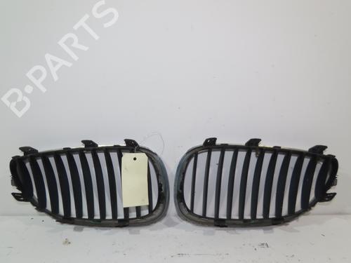Used Grille BMW 5 (E60) 530 d (218 hp) 15100424
