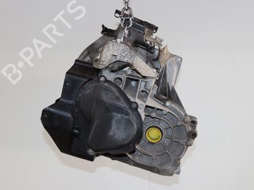 Getriebe FORD FIESTA VI (CB1, CCN) 1.6 TDCi | BP17453291M3 