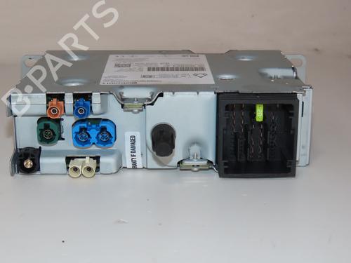 Used Radio CITROËN C3 III (SX) 1.2 PureTech 82 (83 hp) 29846081