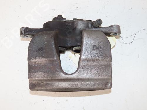 Left front brake caliper MERCEDES-BENZ CLA Shooting Brake (X118) CLA 220 d (118.614) | BP27581079M105 