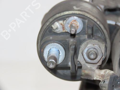 Used Starter Starter RENAULT MEGANE III Coupe (DZ0/1_) 1.9 dCi (DZ0N, DZ0J, DZ1J, DZ1K) (131 hp) 35506191 35506191