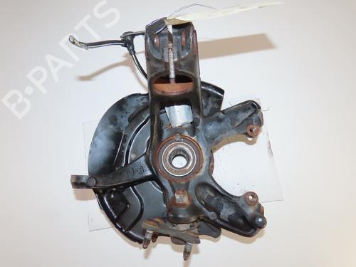 Used Left front steering knuckle AUDI A1 CITY CARVER (GBH) 30 TFSI (110 hp) 29758757