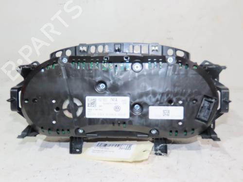 Instrument cluster VW GOLF VII (5G1, BQ1, BE1, BE2) 1.6 TDI | BP19791375C47 