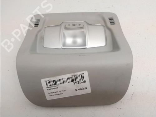 Used Interior roof light CITROËN C3 III (SX) 1.2 VTi 68 (68 hp) 13310628