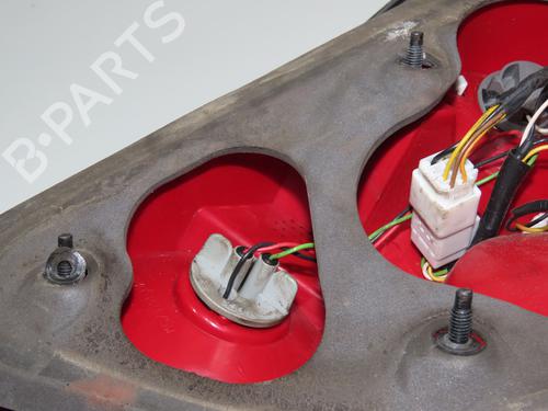 Used Left taillight Left taillight KIA CEE'D Hatchback (ED) 1.4 (105 hp) 10709589 10709589