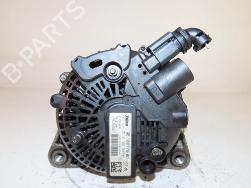 Alternator CITROËN C3 III (SX) 1.2 VTi 82 | BP29621711M7 