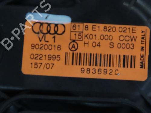 Used Heater blower motor AUDI A4 B7 (8EC) 2.0 TDI (136 hp) 27169335