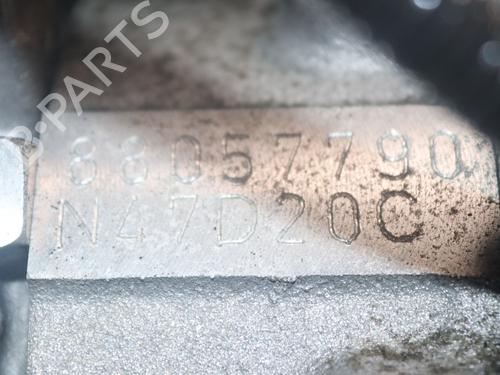 Engine BMW 1 (E87) 116 d | BP30980109M1 