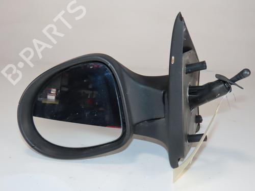 Bakspejl venstre RENAULT TWINGO II (CN0_) 1.2 16V (CN0K, CN0V, CN0A) (76 hp) 30691223