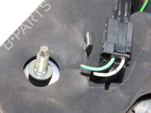 Used Left tailgate light Left tailgate light 19271780 19271780
