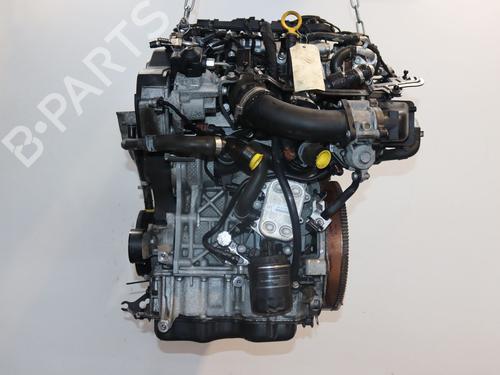 Engine VW POLO V (6R1, 6C1) 1.4 TDI | BP27373367M1