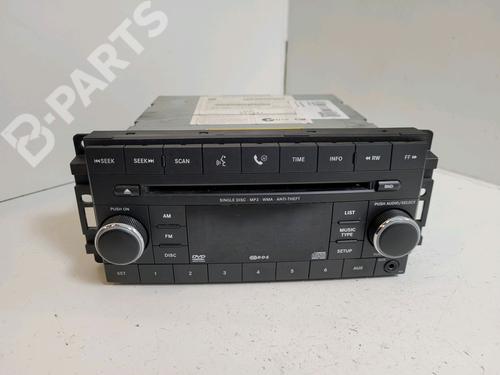 Used Radio Radio DODGE AVENGER 2.0 CRD (140 hp) 9027006 9027006