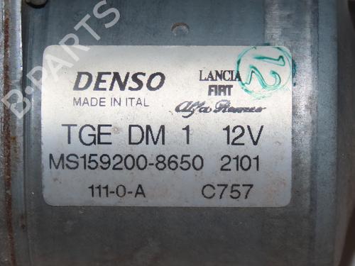 Front wiper motor FIAT 500 (312_) 1.2 (312AXA1A) | BP29929935M29