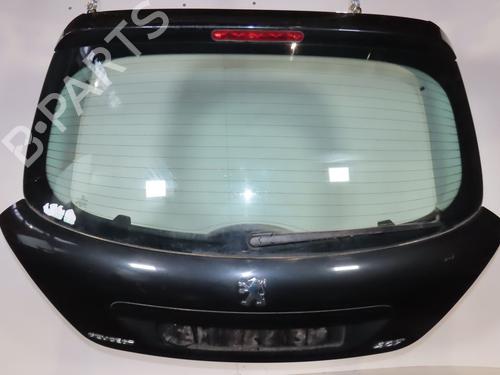 Tailgate PEUGEOT 207 (WA_, WC_) 1.4 HDi | BP31747818C6 