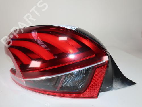 Left taillight PEUGEOT 208 I (CA_, CC_) 1.2 VTI 82 | BP27887122C34 