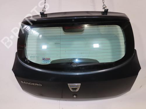 Tailgate DACIA SANDERO II 1.5 dCi 75 / Blue dCi 75 (B8JW, B8M4, B8AH, B8M7, B8M6) | BP37530495C6 - Image 5