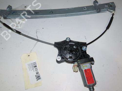 Front left window mechanism HYUNDAI i10 III (AC3, AI3) 1.0 MPi | BP24488511C22 - Image 3
