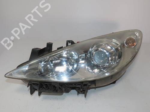 Left headlight PEUGEOT 307 (3A/C) 1.6 HDi 110 | BP32512148C28 - Image 3
