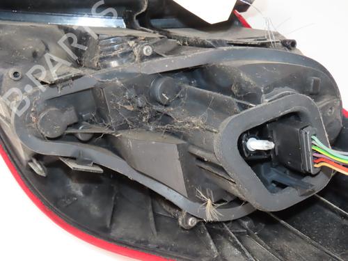 Left taillight CITROËN C4 II (NC_) 1.6 HDi 90 | BP32332863C34 - Image 4