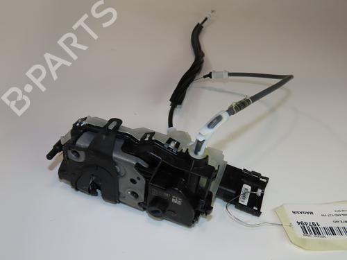 Used Front right lock OPEL CROSSLAND X / CROSSLAND (P17, P2QO) 1.2 (75) (110 hp) 17372397