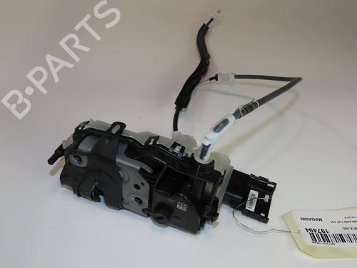 BP17372397C97 | Front right lock OPEL CROSSLAND X / CROSSLAND (P17, P2QO) 1.2 (75) BP17372397C97