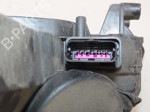 Right headlight RENAULT MEGANE III Hatchback (BZ0/1_, B3_) 1.5 dCi (BZ09, BZ0D, BZ1W, BZ29, BZ14) | BP40484562C29 - Image 2