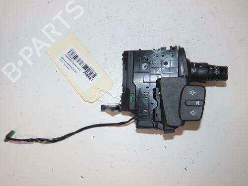 Used Steering column stalk RENAULT GRAND SCÉNIC II (JM0/1_) 1.9 dCi (JM0G, JM12, JM1G, JM2C) (120 hp) 25480361
