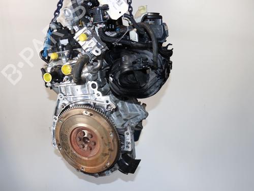 Engine PEUGEOT 108 1.0 VTi 72 | BP19441378M1 