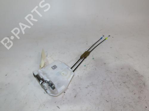 Used Front right lock CITROËN C4 AIRCROSS 1.6 HDi 115 AWC (114 hp) 19529526