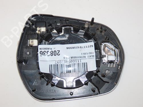 Ryggespeil venstre FORD PUMA (J2K, CF7) 1.0 EcoBoost (125 hp) 27622165