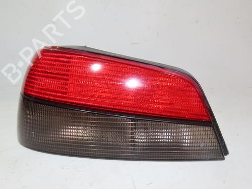 Used Left taillight PEUGEOT 306 Hatchback (7A, 7C, N3, N5) 2.0 HDI 90 (90 hp) 23165157