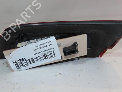 Rear fog light JAGUAR XF I (X250) 5.0 Kompressor | BP28206389C37 