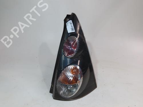 Used Right taillight CITROËN C1 (PM_, PN_) 1.0 (68 hp) 19061896