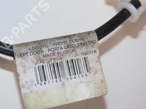 Front left window mechanism CITROËN C3 Picasso (SH_) 1.6 HDi | BP32458352C22 