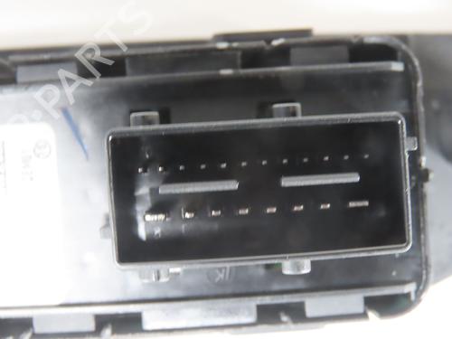 Left front window switch PEUGEOT 208 II (UB_, UP_, UW_, UJ_) 1.5 BlueHDI 100 | BP30140025I27 