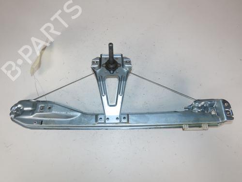 Rudehejsemekanisme Højre bagtil RENAULT CLIO III (BR0/1, CR0/1) 1.2 16V (BR02, BR0J, BR11, CR02, CR0J, CR11) | BP31055482C25 