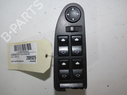 Used Left front window switch BMW 5 Touring (E39) 525 d (163 hp) 28033516