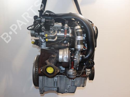 Engine DACIA DUSTER (HS_) 1.5 dCi | BP30892875M1