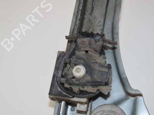 Front left window mechanism RENAULT CLIO III (BR0/1, CR0/1) 1.2 16V Hi-Flex (BR1U, CR1U) | BP31302447C22