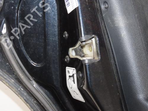 Dør venstre bagtil Dør venstre bagtil FORD MONDEO III Saloon (B4Y) 2.0 16V TDDi / TDCi (115 hp) 34498788 34498788