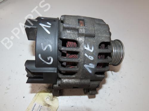 Used Alternator AUDI A3 (8L1) 1.8 (125 hp) 27332195
