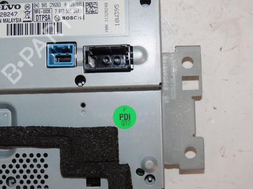 Used Display monitor Display monitor VOLVO V60 I (155) D3 / D4 (163 hp) 36681516 36681516